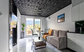 Apartament Widokowe Marzenie - blisko stoku, parking podziemny